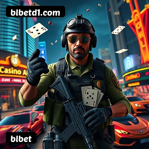 Cashback semanal blbet